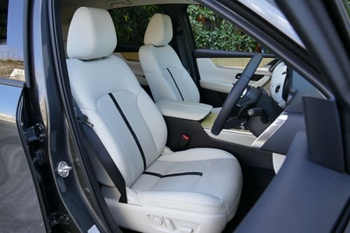 シャープさは残しながら少し穏やかな方向に