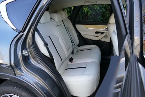 シャープさは残しながら少し穏やかな方向に