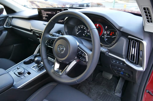 サスペンションの乗り心地だけでない多岐にわたる改良