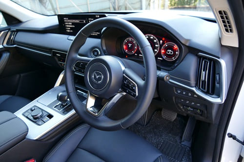 サスペンションの乗り心地だけでない多岐にわたる改良