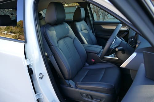 シャープさは残しながら少し穏やかな方向に