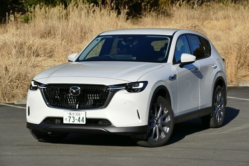 テストコース外でしっかり乗り、市場の声も踏まえた