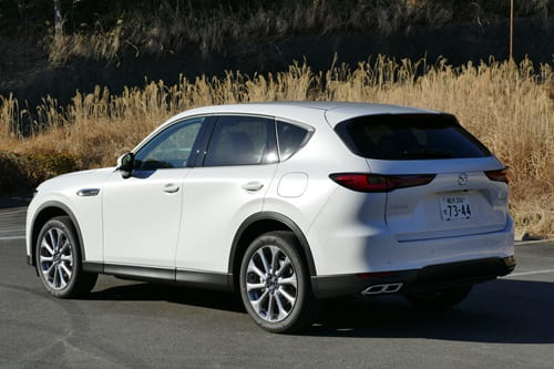 テストコース外でしっかり乗り、市場の声も踏まえた