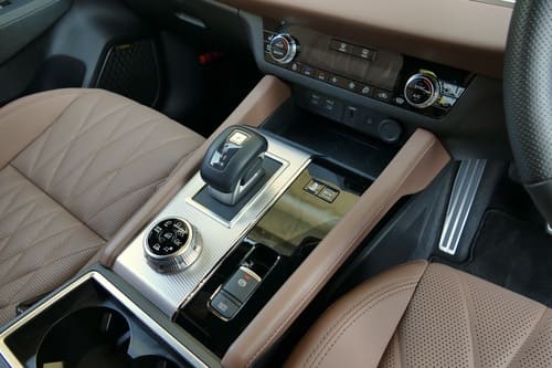 普段使いでも“いいクルマ感”を存分に味わわせてくれる