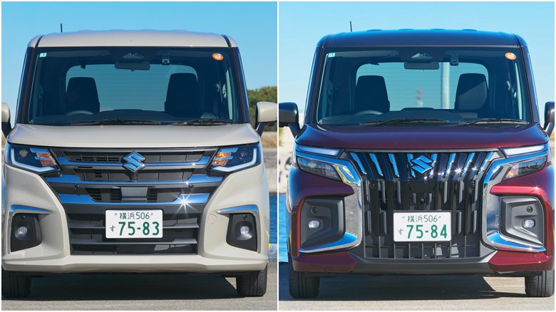 【改良新型】スズキ「ソリオ/ソリオバンディット」新エンジンと運転支援刷新でルーミーに差をつけた！（萩原文博試乗レポート）