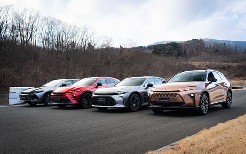 時流に流されることのなかったクラウンワゴン