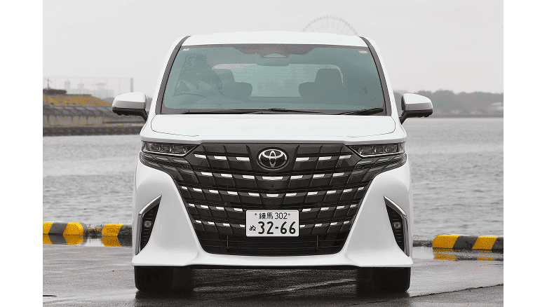 【試乗・岡崎五朗】トヨタアルファードPHEV「真の価値は高級車らしいドライブフィールにあり」