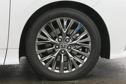 ドライブフィールに大きな違いがある