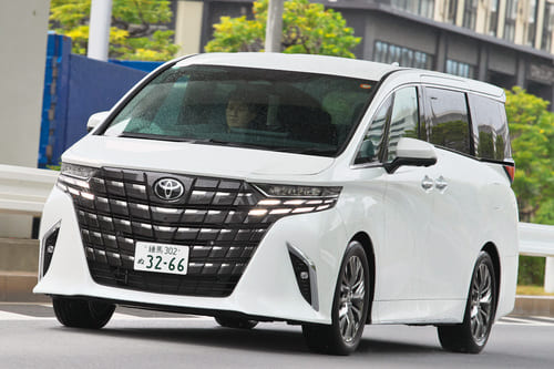 ドライブフィールに大きな違いがある