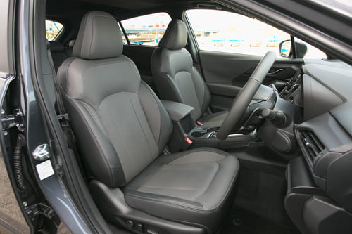 最新のアイサイト採用で国産車トップクラスの充実した運転支援機能