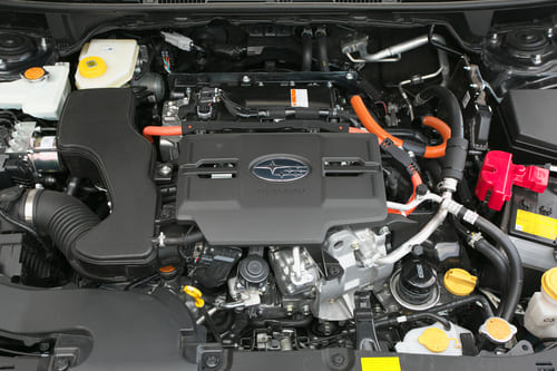 WLTCモードで18.9km/L、燃料タンク容量も拡大 WLTCモードで18.9km/L、燃料タンク容量も拡大