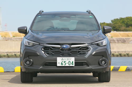 ついに出た!待望のストロングハイブリッドモデル