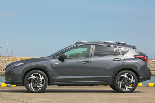 +100kgながら重量税は同じ