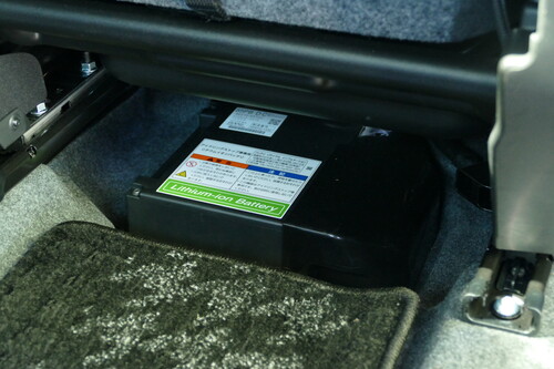 走りは標準レベルだが、燃費の良さは予想以上