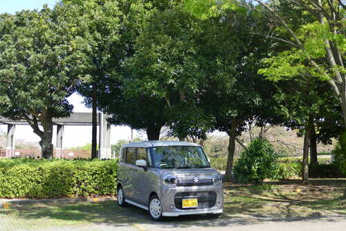 2024年12月のマイナーチェンジで外観、装備を変更