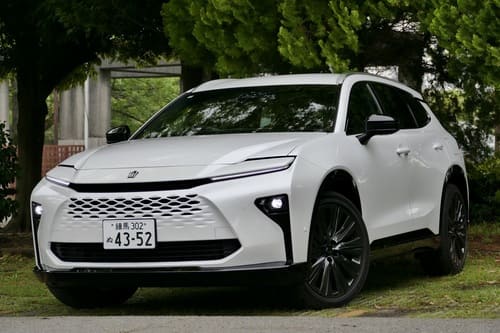 自分や家族の生活スタイルの中で余暇を愉しむために生まれたクルマ