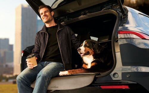 歴代モデルと同じく、心を豊かにしてくれそうなクルマ