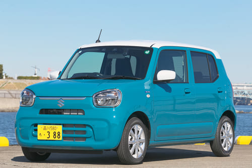 100万円以下のグレードは消滅【アルト】