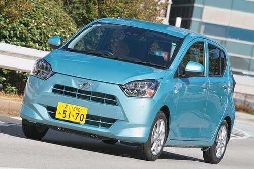 数値以上にアルトが優勢【走り比較】