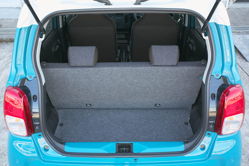 安心感のあるオーソドックスなデザイン【アルト】