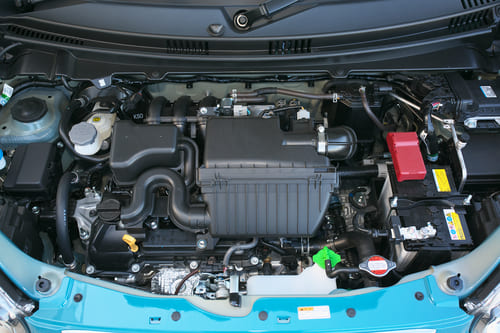 マイルドハイブリッドも用意し軽自動車トップレベルの好燃費【アルト】