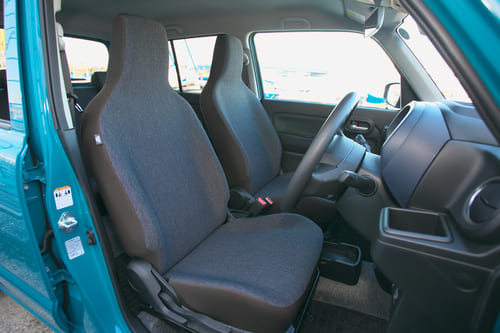 安心感のあるオーソドックスなデザイン【アルト】