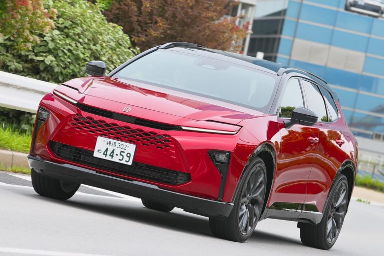 【試乗・岡崎五朗】トヨタクラウンエステート 走り