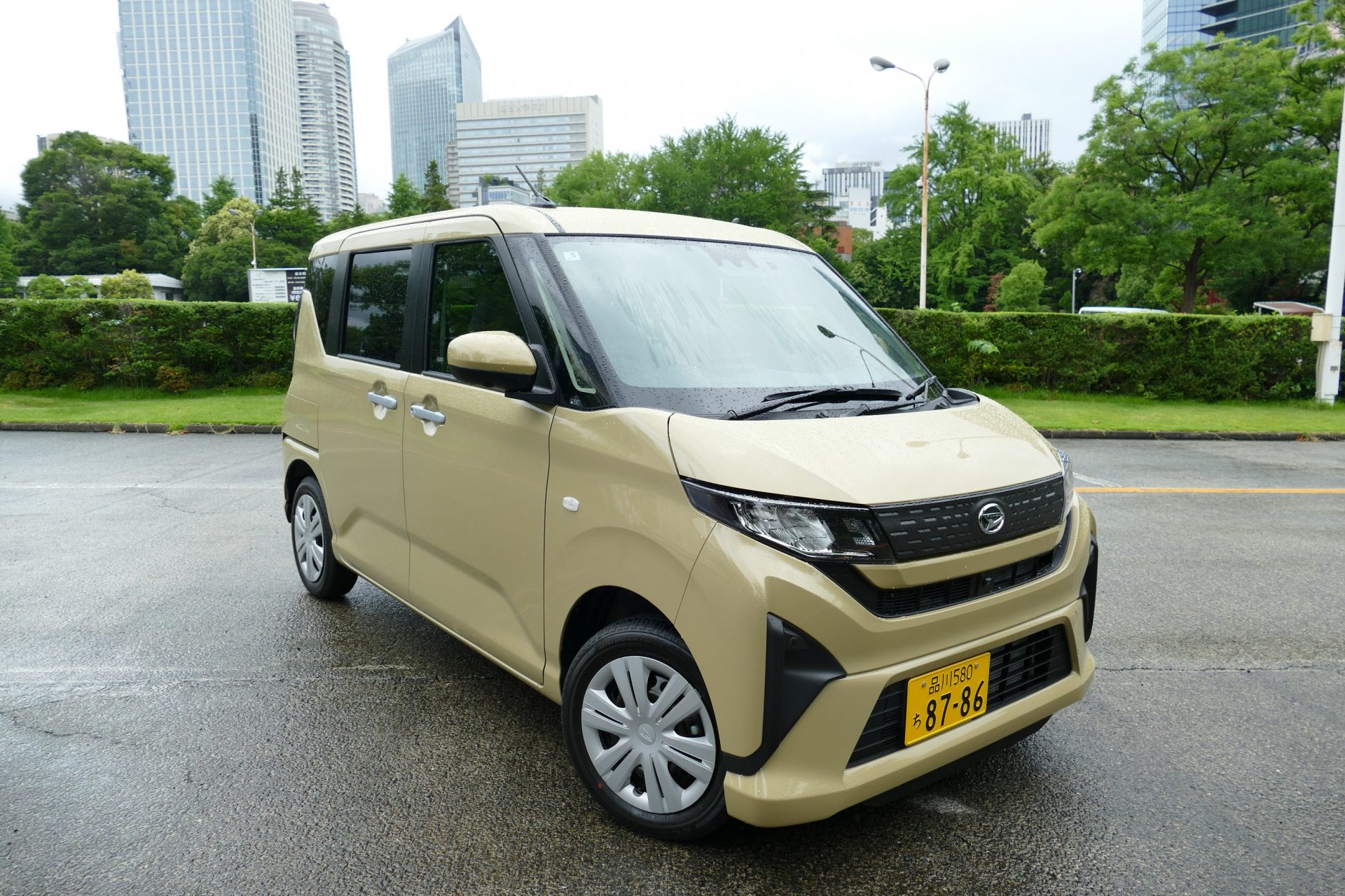 ダイハツムーヴ 2025