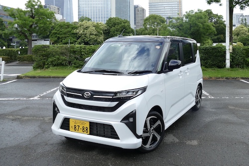 ムーヴRSフロント