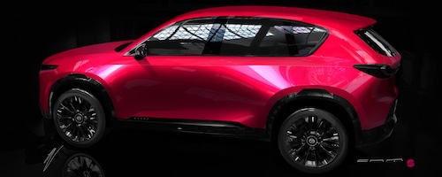 2025マツダCX-5