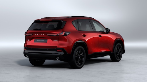 2025マツダCX-5