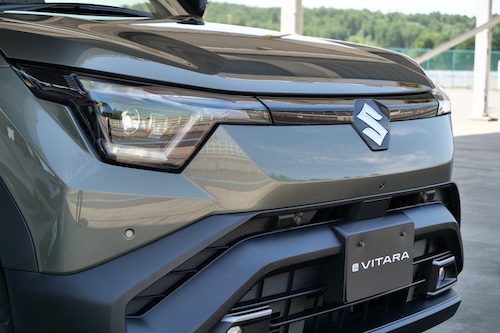 スズキeビターラ