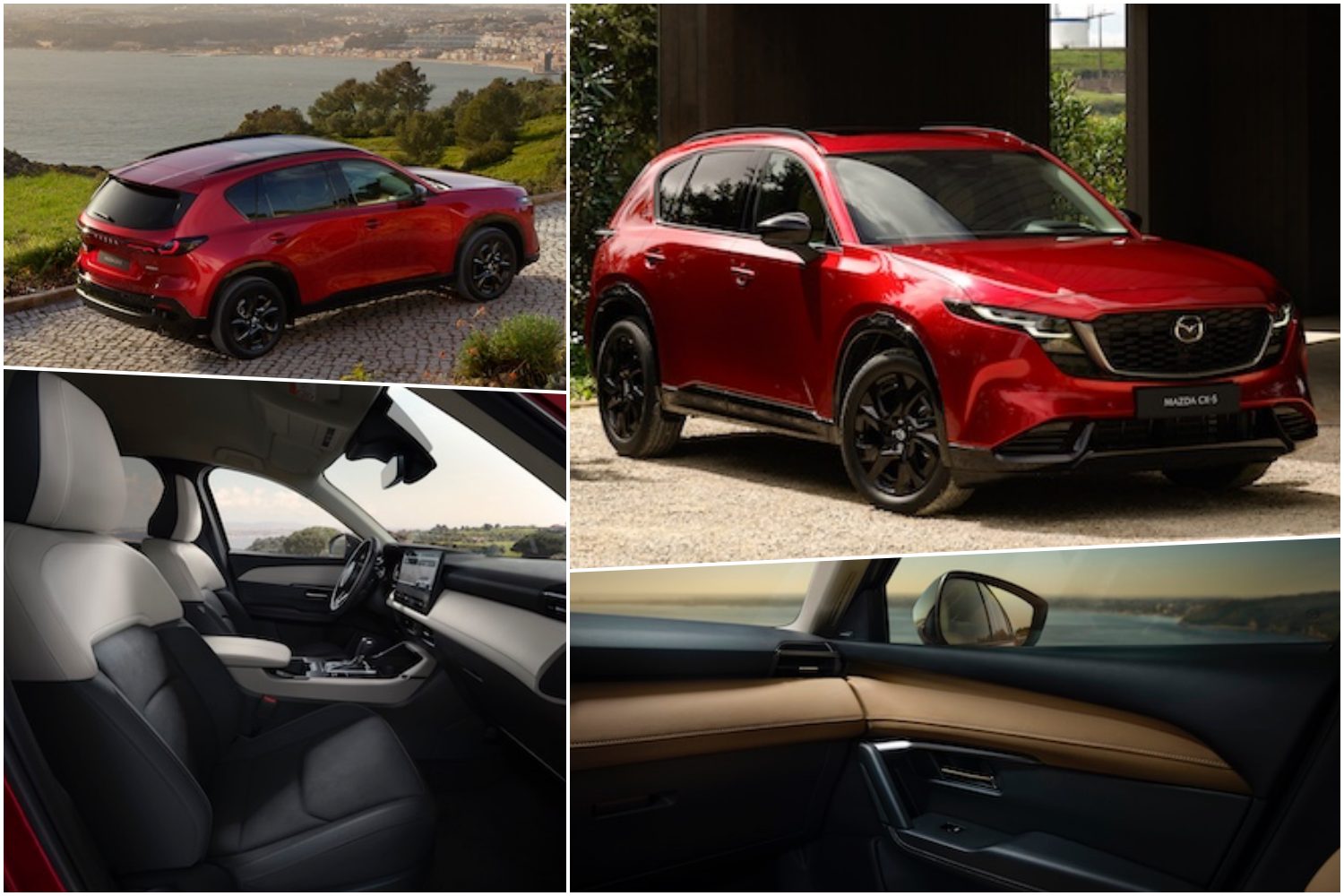 2025マツダCX-5 3代目