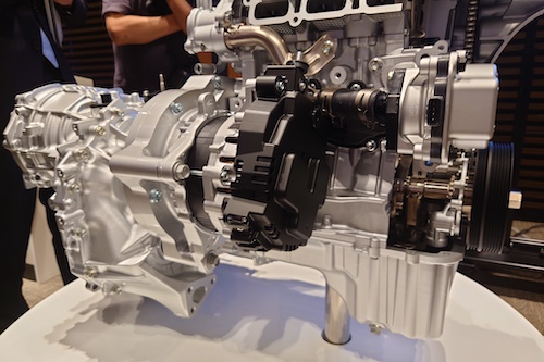 スズキ技術戦略説明会2025