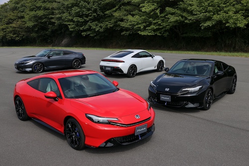 ホンダプレリュード_6th_202509