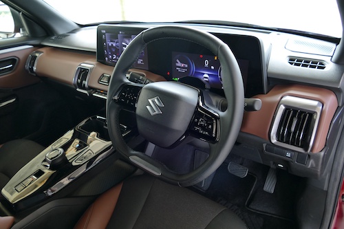 スズキeビターラ202509