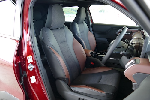 スズキeビターラ202509