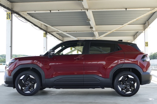 スズキeビターラ202509