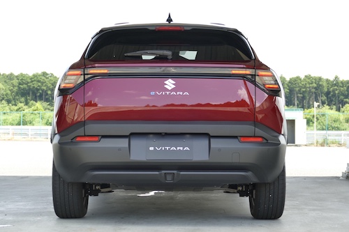 スズキeビターラ202509