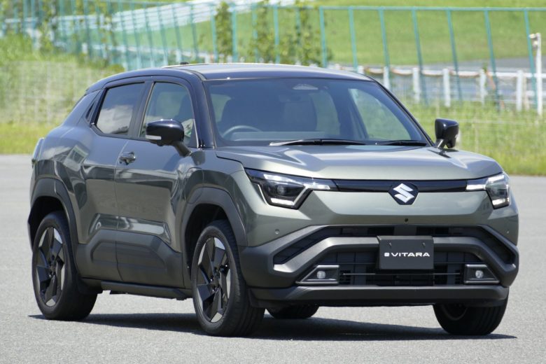 スズキeビターラ202509