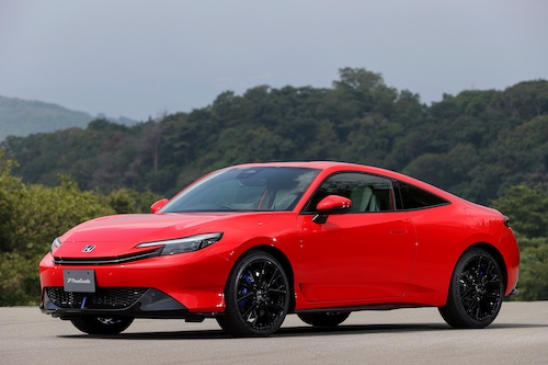 ホンダプレリュード_6th_202509