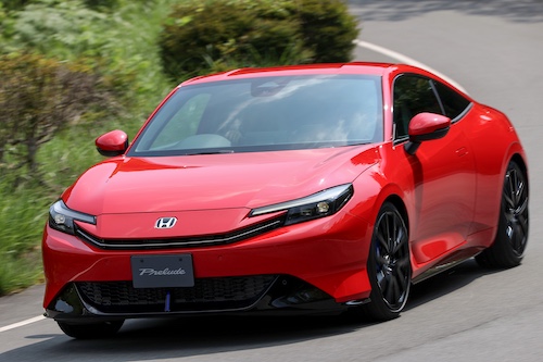 ホンダプレリュード_6th_202509