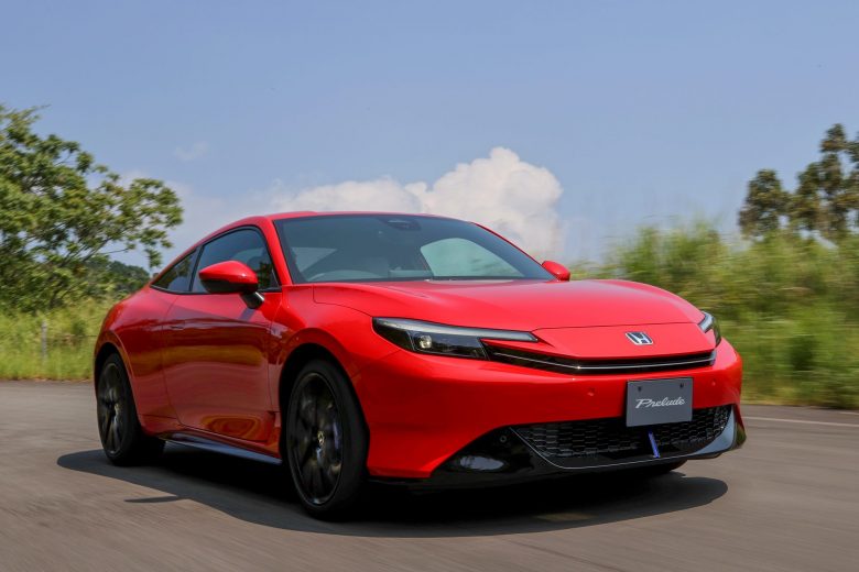 ホンダプレリュード_6th_202509