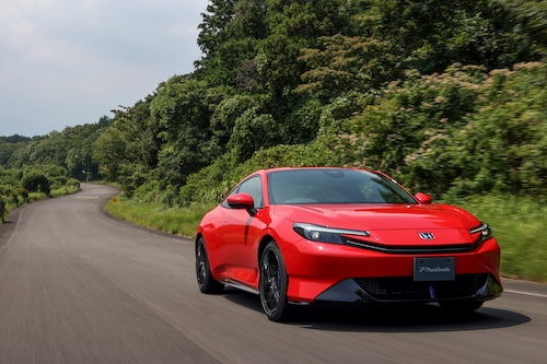 ホンダプレリュード_6th_202509