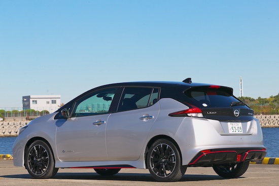 2510_2代目日産リーフ