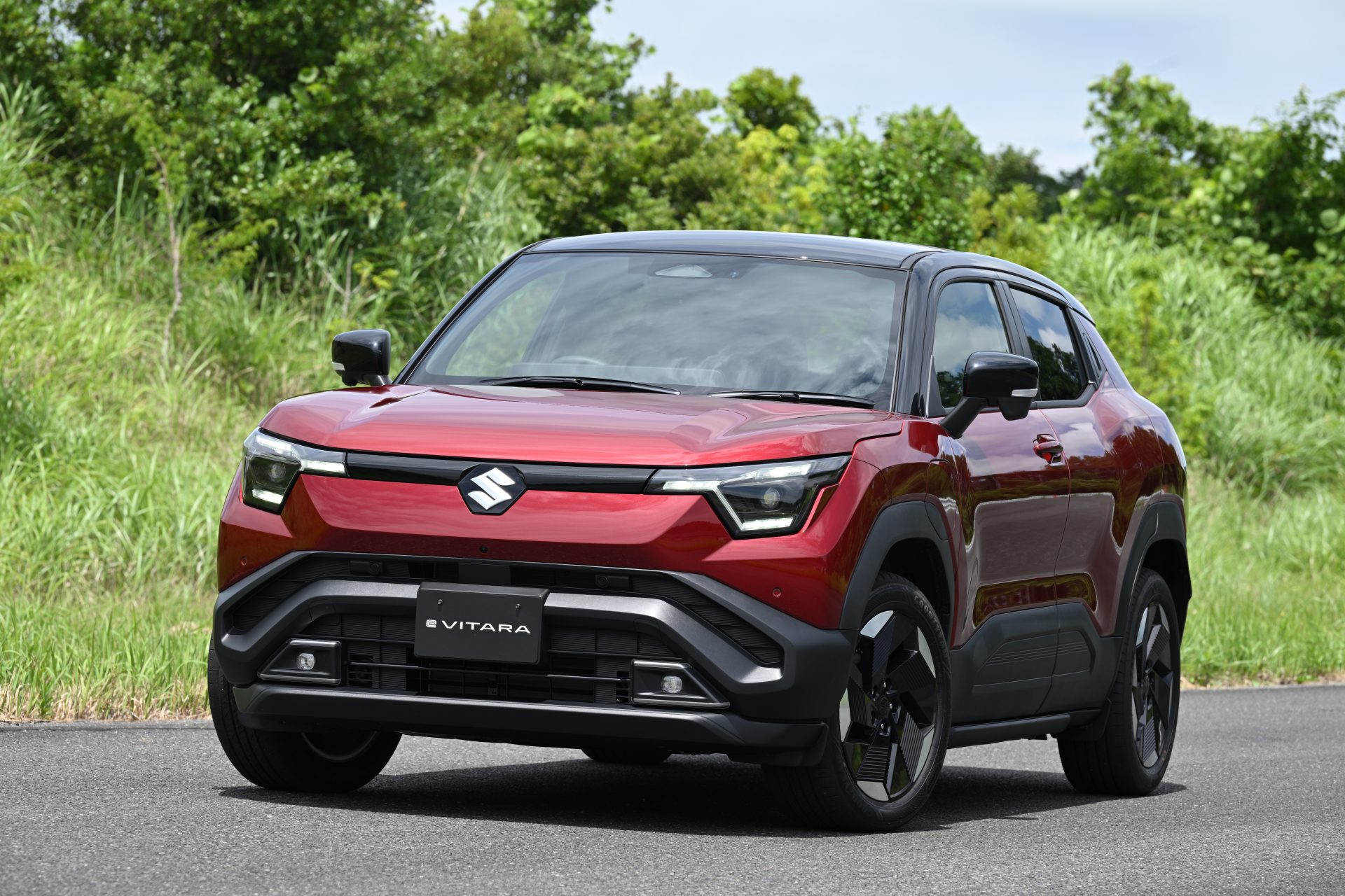 開発者インタビュー（スズキeビターラデザイン編）2511