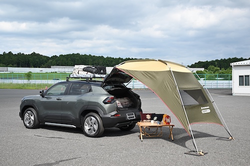 開発者インタビュー（スズキeビターラデザイン編）2511