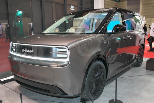 JMS2025 シャープ