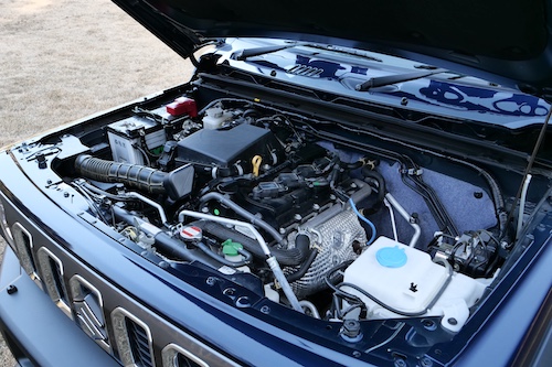 ジムニーvsジムニーノマド_202511