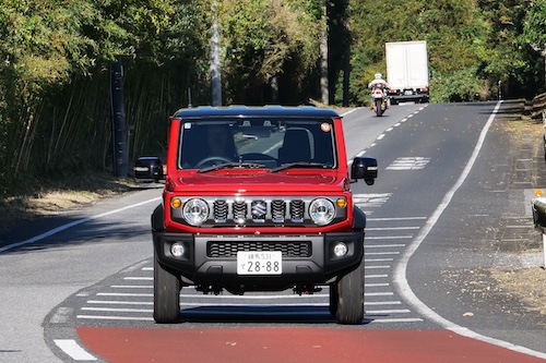 ジムニーvsジムニーノマド_202511